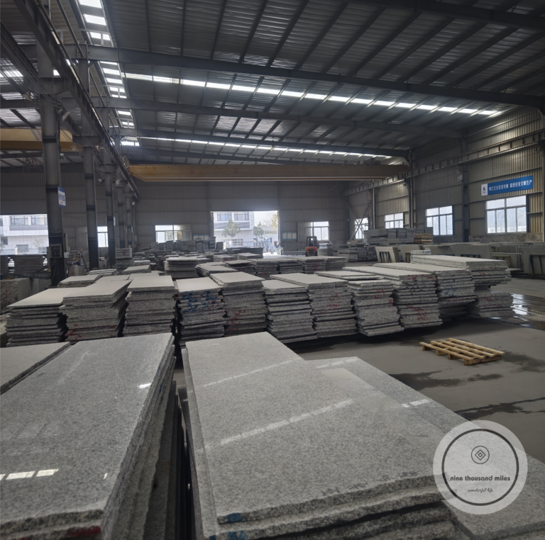 granite production 2